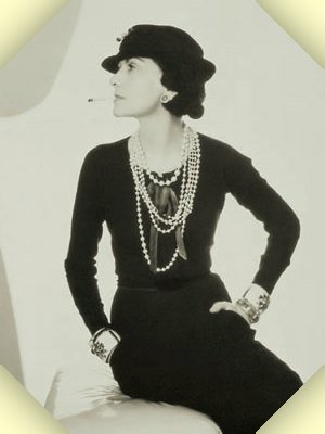 from the first half of the 20th century Gabrielle 'Coco' Chanel promoted a tanned skin