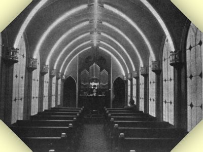 the application of Moore tubes stayed limited to large rooms like churches and theatres